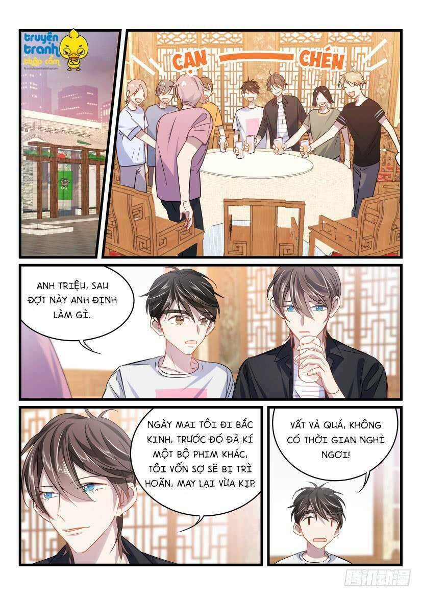 Ảnh Đế X Ảnh Đế: Chapter 21