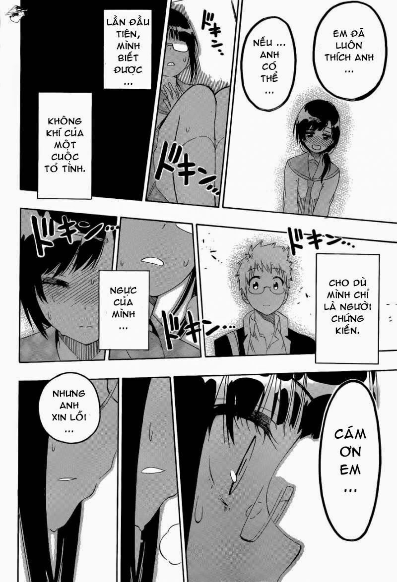 Tình Yêu Ngang Trái: Chapter 141