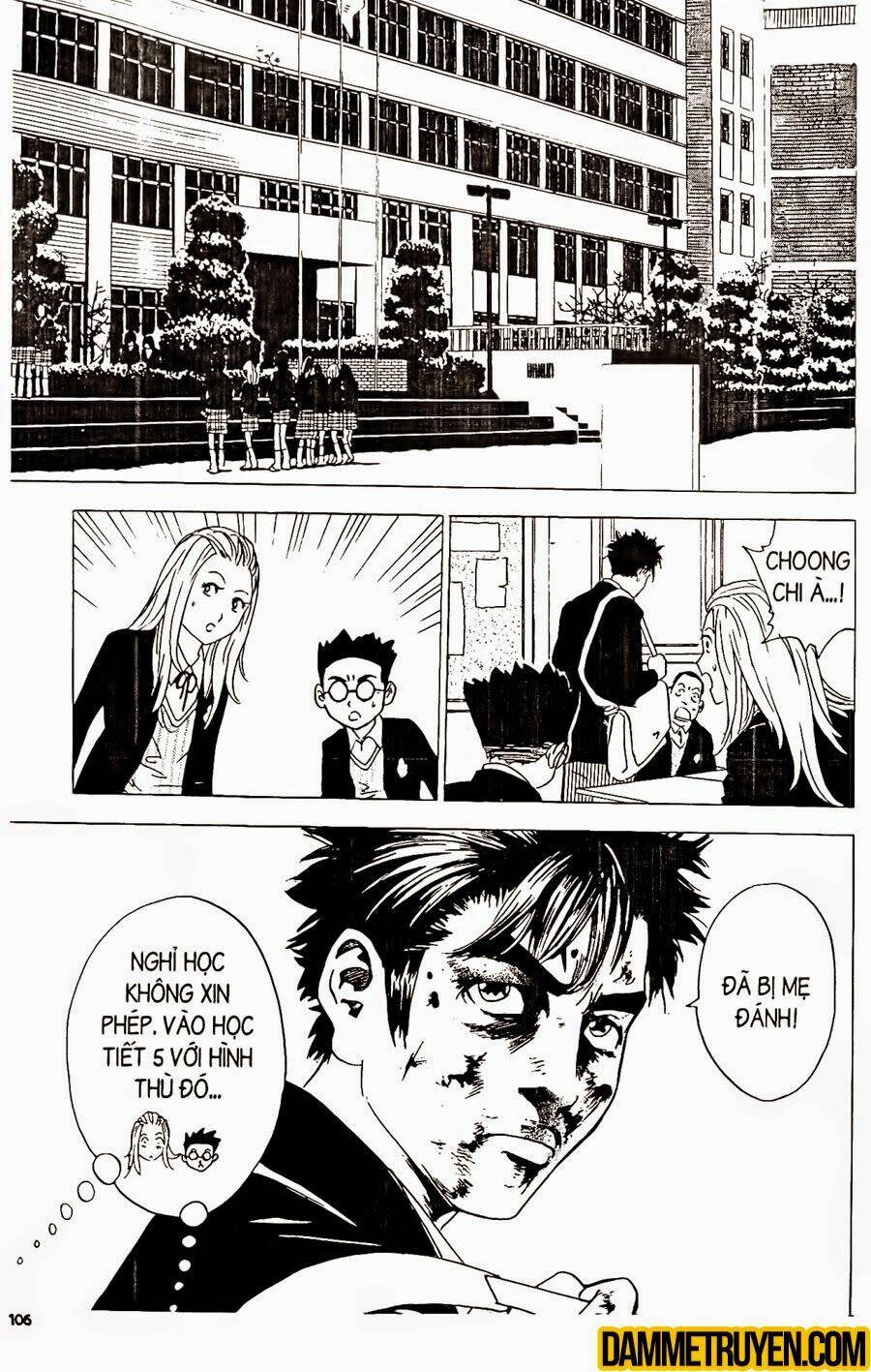 Ai Hơn Ai: Chapter 217