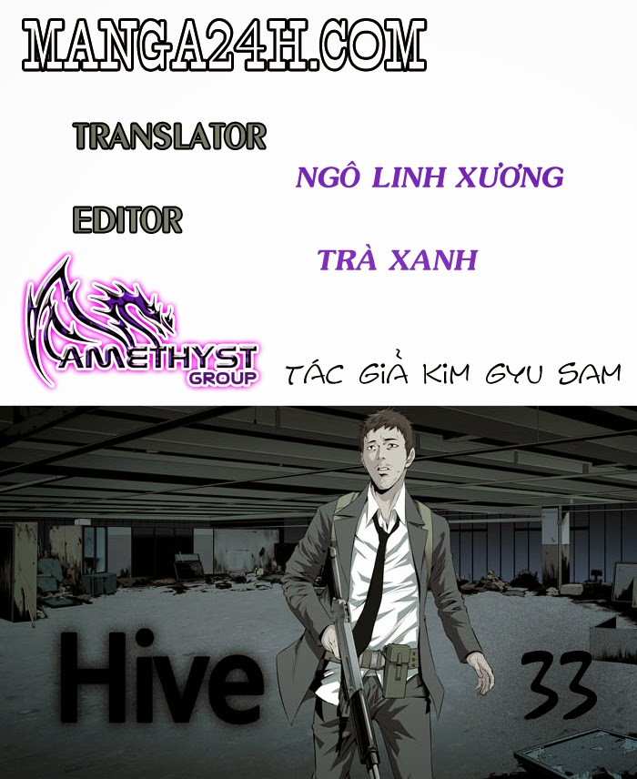 Hive: Chapter 33