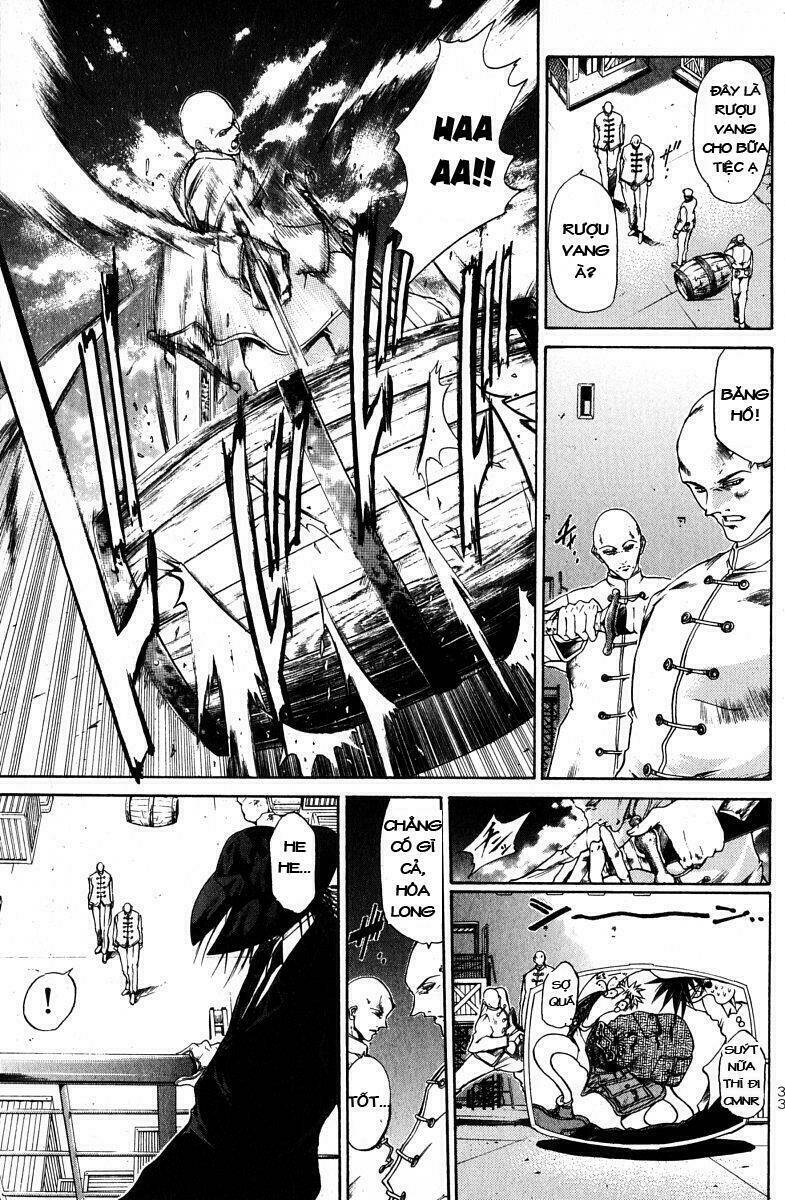 Get Backers: Chapter 92