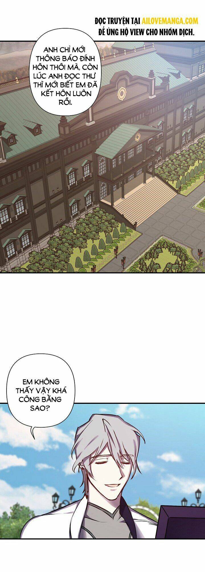 Hôn Lễ Báo Thù: Chapter 49