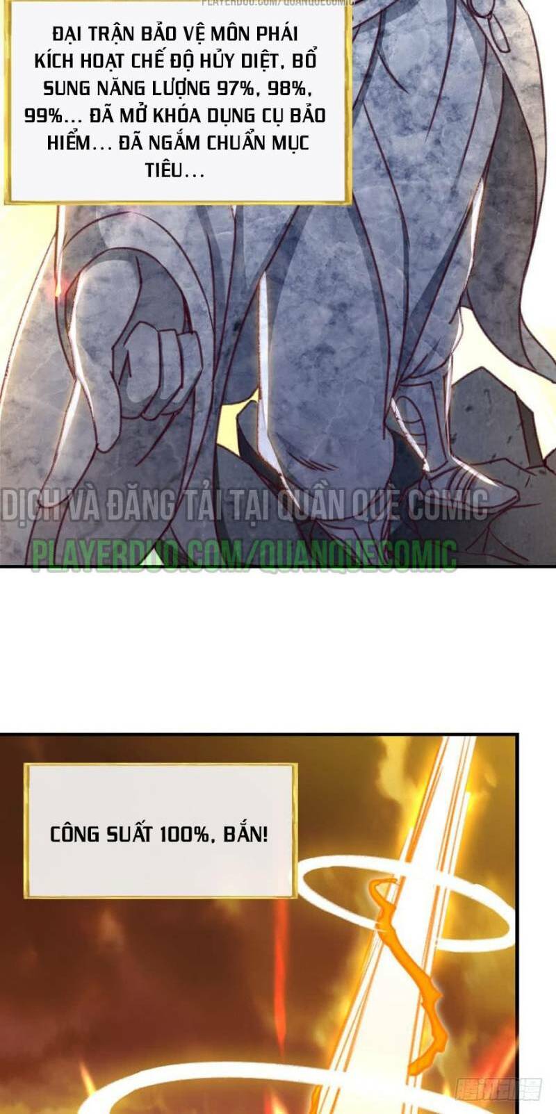 Lão Tổ Của Bạn Đang Online: Chapter 53