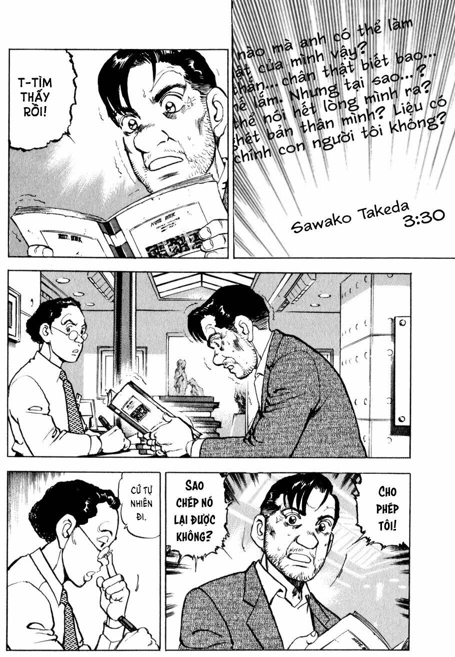 Seizon Life: Chapter 3