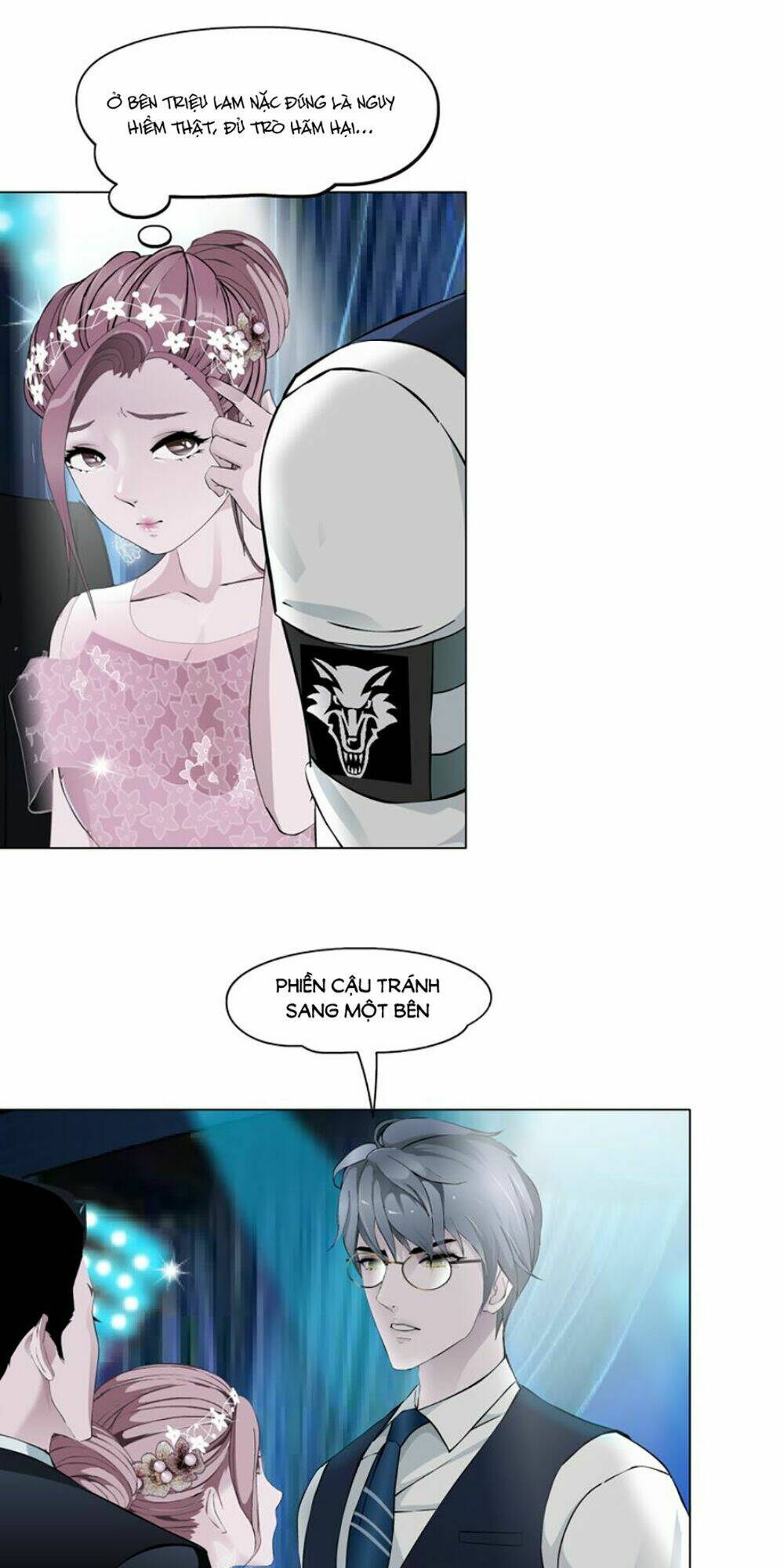 Sổ Tay Mỹ Nam Giới X: Chapter 12