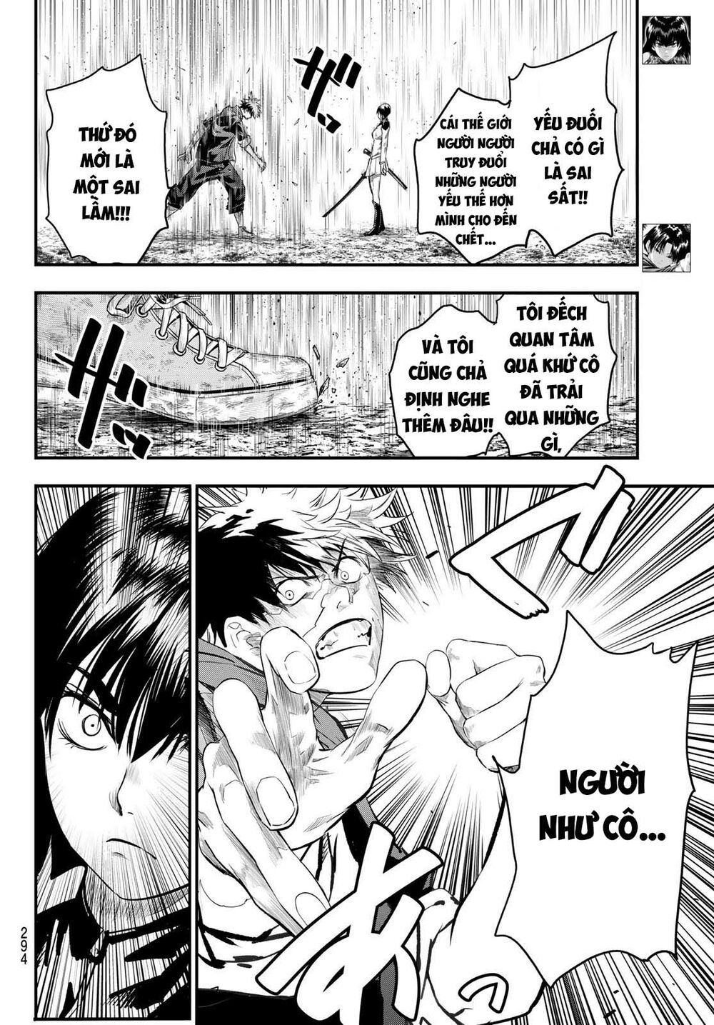 Tình Duyên Nơi Cuộc Chiến Kiêu Hùng: Chapter 14