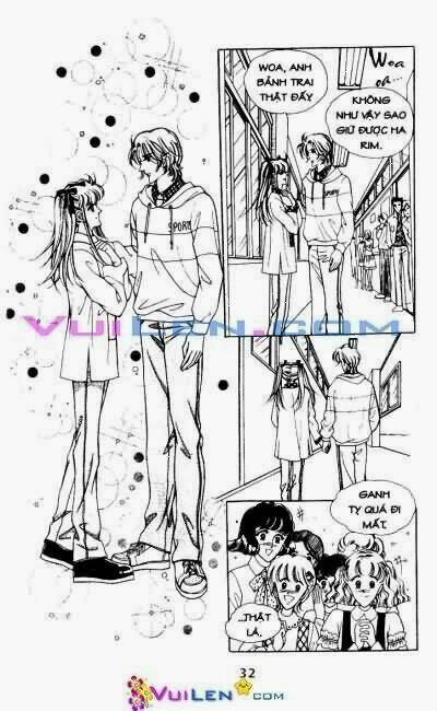 Lá Chắn Tình Yêu: Chapter 2