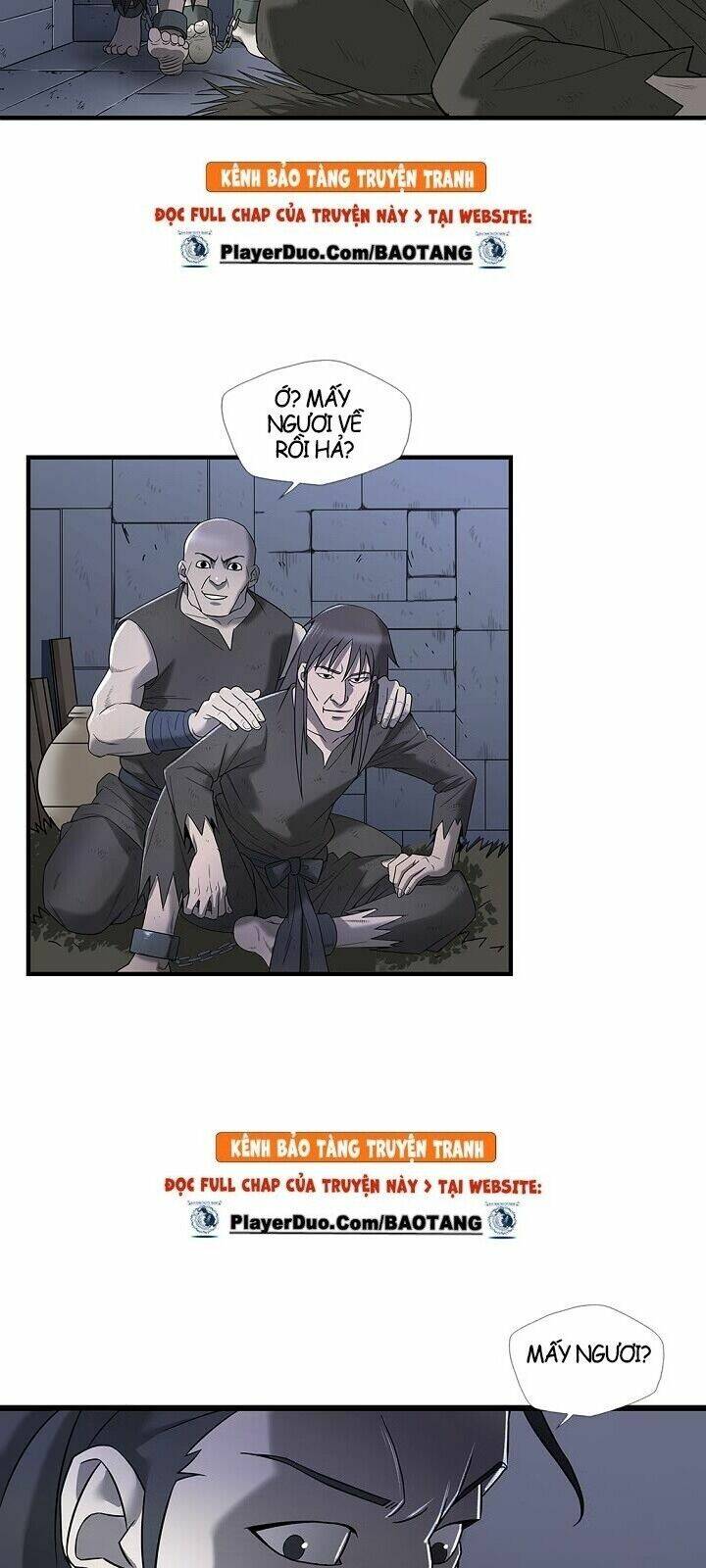 Cuồng Long: Chapter 7