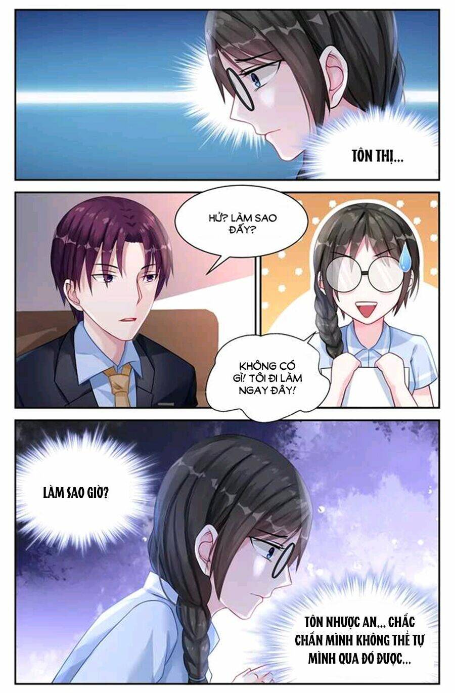 Bá Tình Ác Thiếu: Dạy Bảo Tiểu Đào Thê: Chapter 27