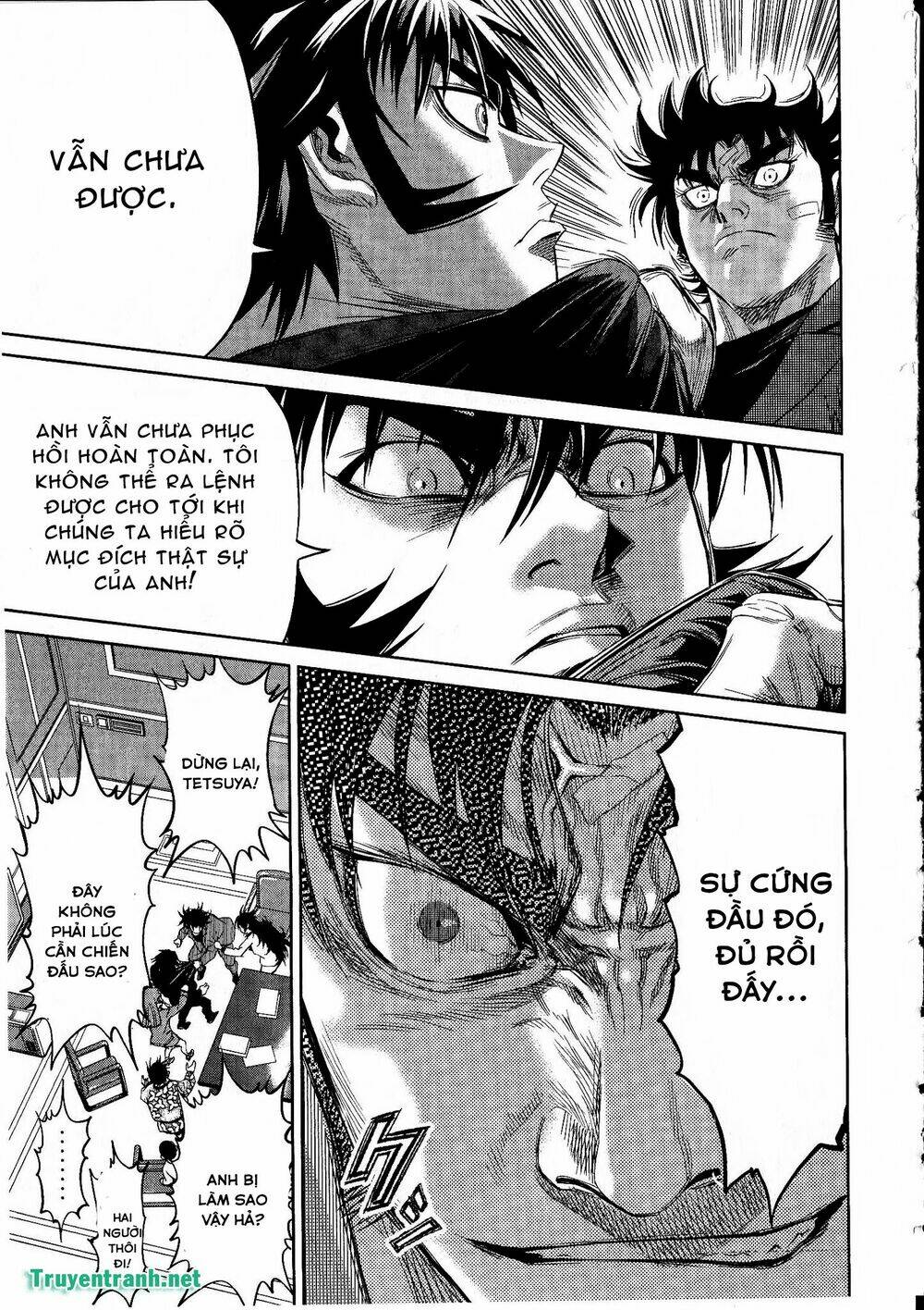 Devil Vs Hades: Chapter 33