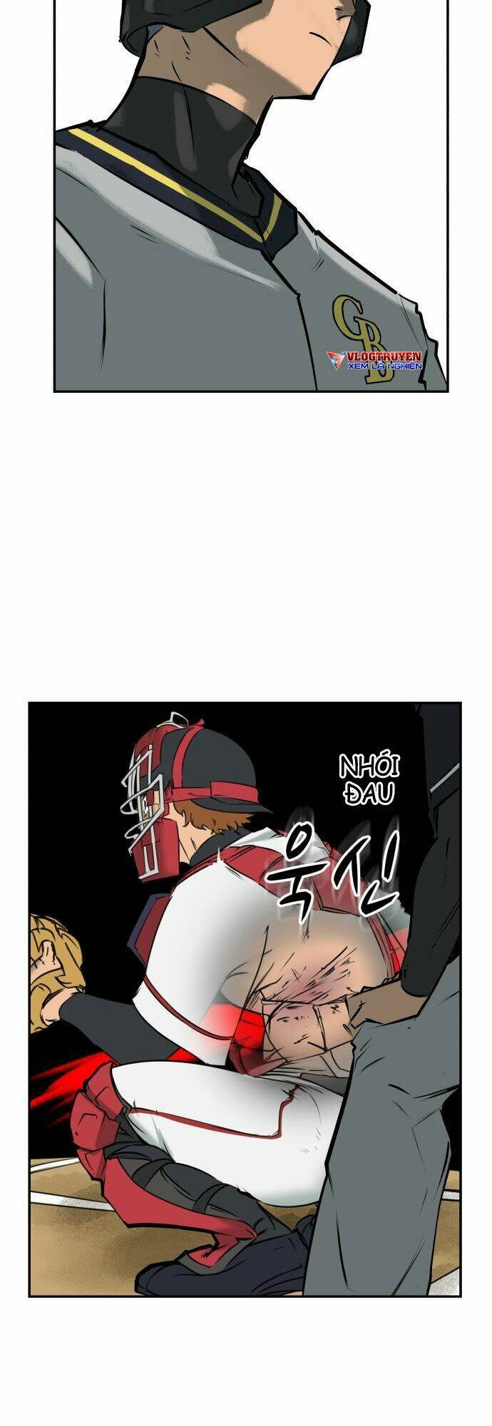 Cú Ném Chiến Thắng!: Chapter 3