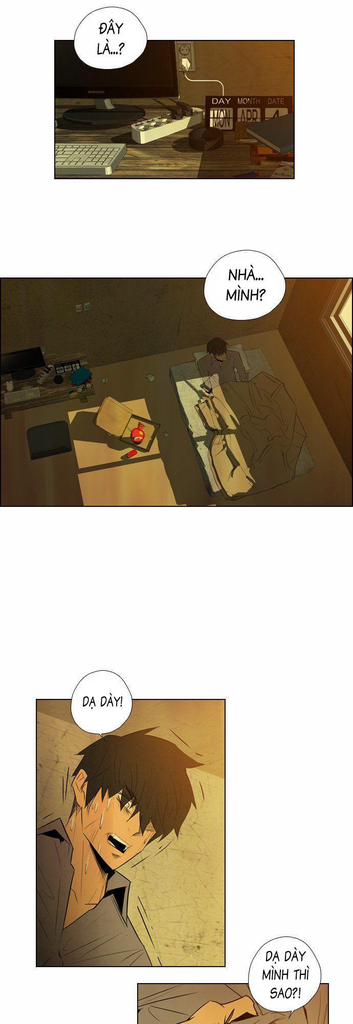 Revival Man: Chapter 2