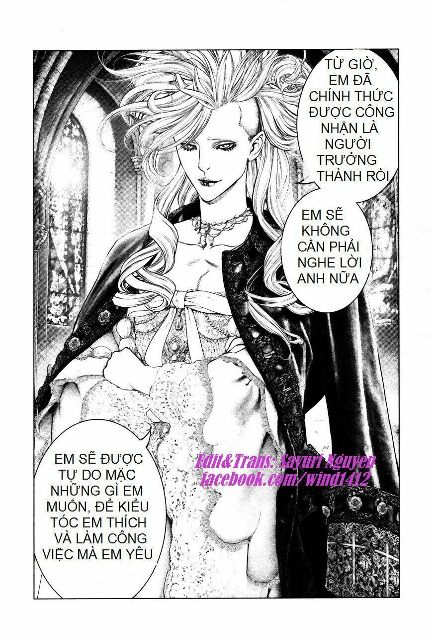 Innocent: Chapter 95