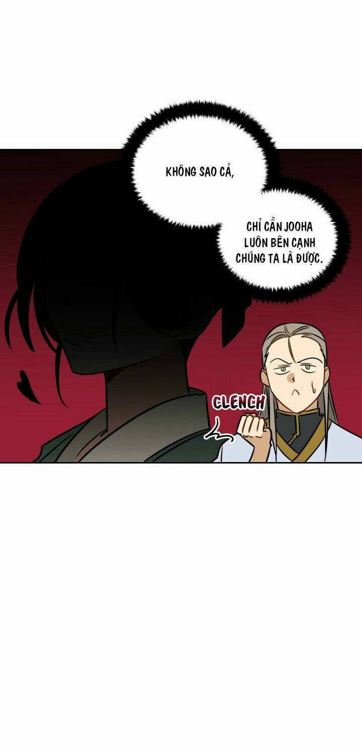 Quái Thú Với Hoa: Chapter 24