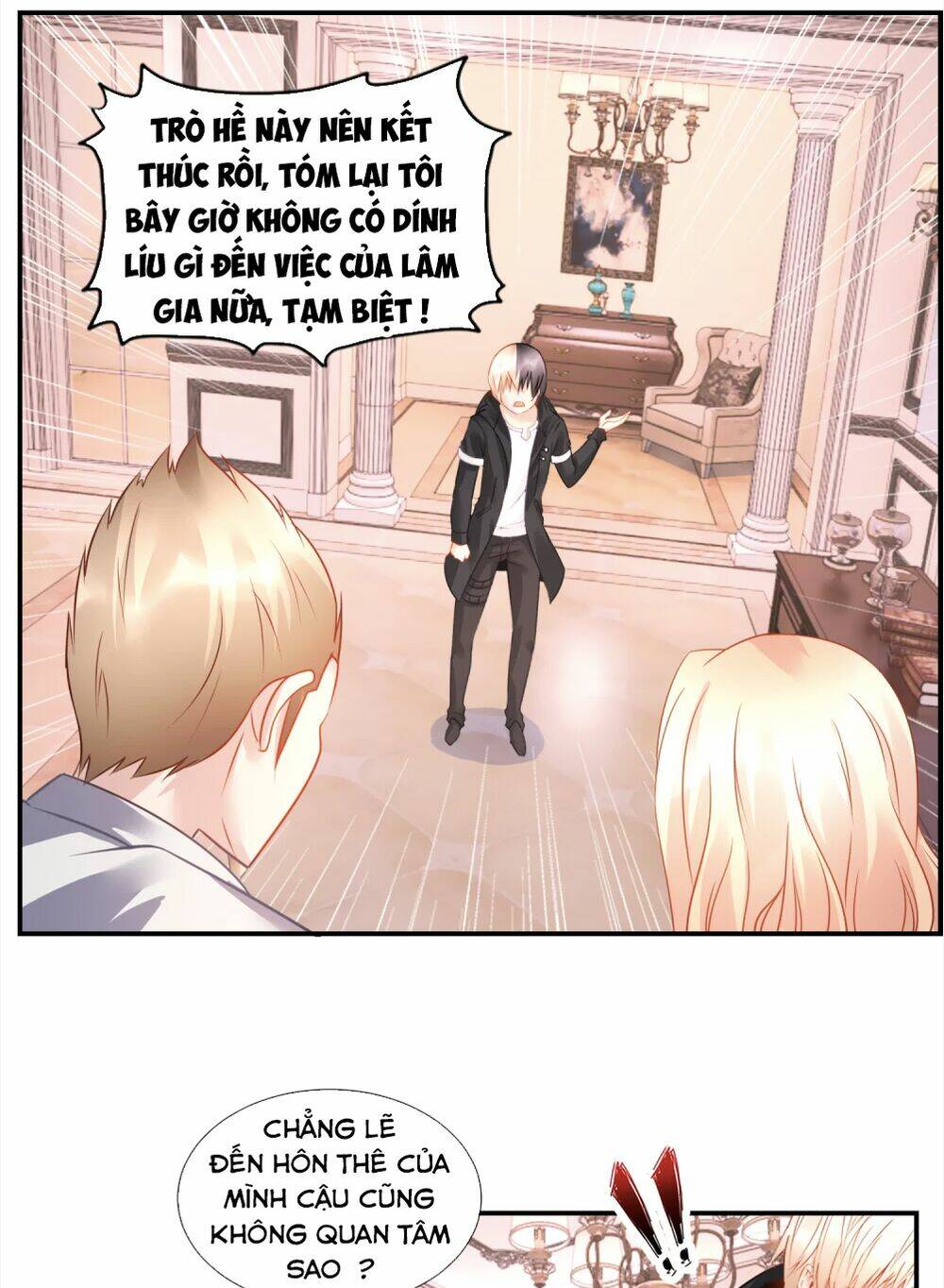 Phong Thủy Thiên Sư: Chapter 33