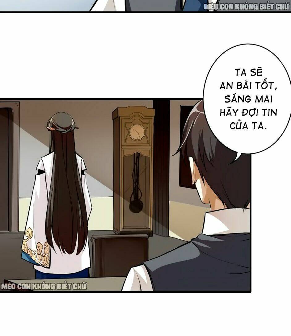 Bốc Toán Tử: Chapter 22