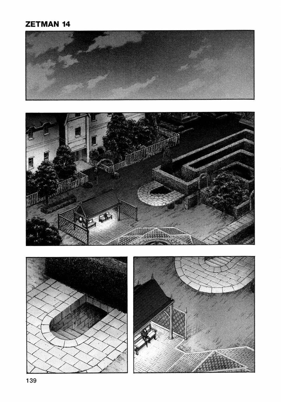 Zetman: Chapter 167