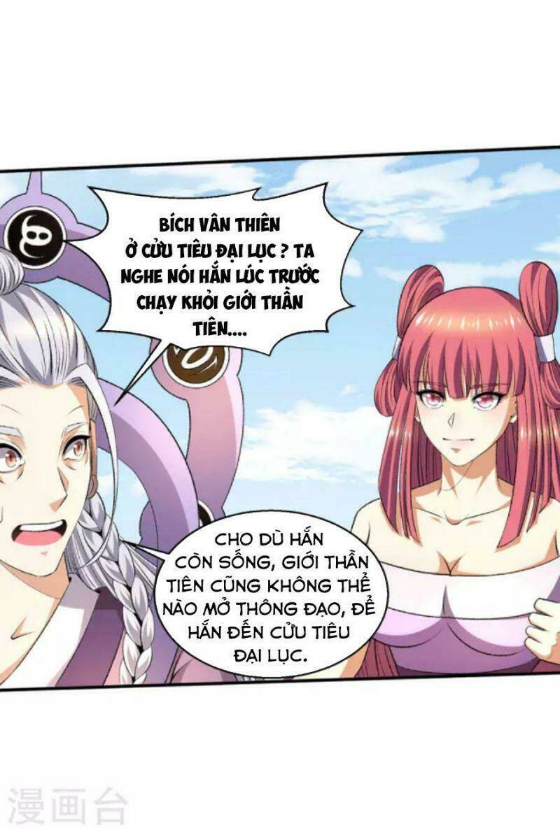 Tiên Vương Trùng Sinh: Chapter 386