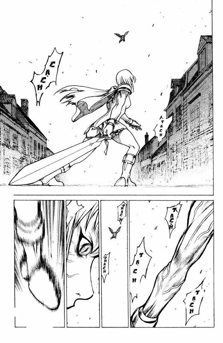 Mắt Bạc: Chapter 2