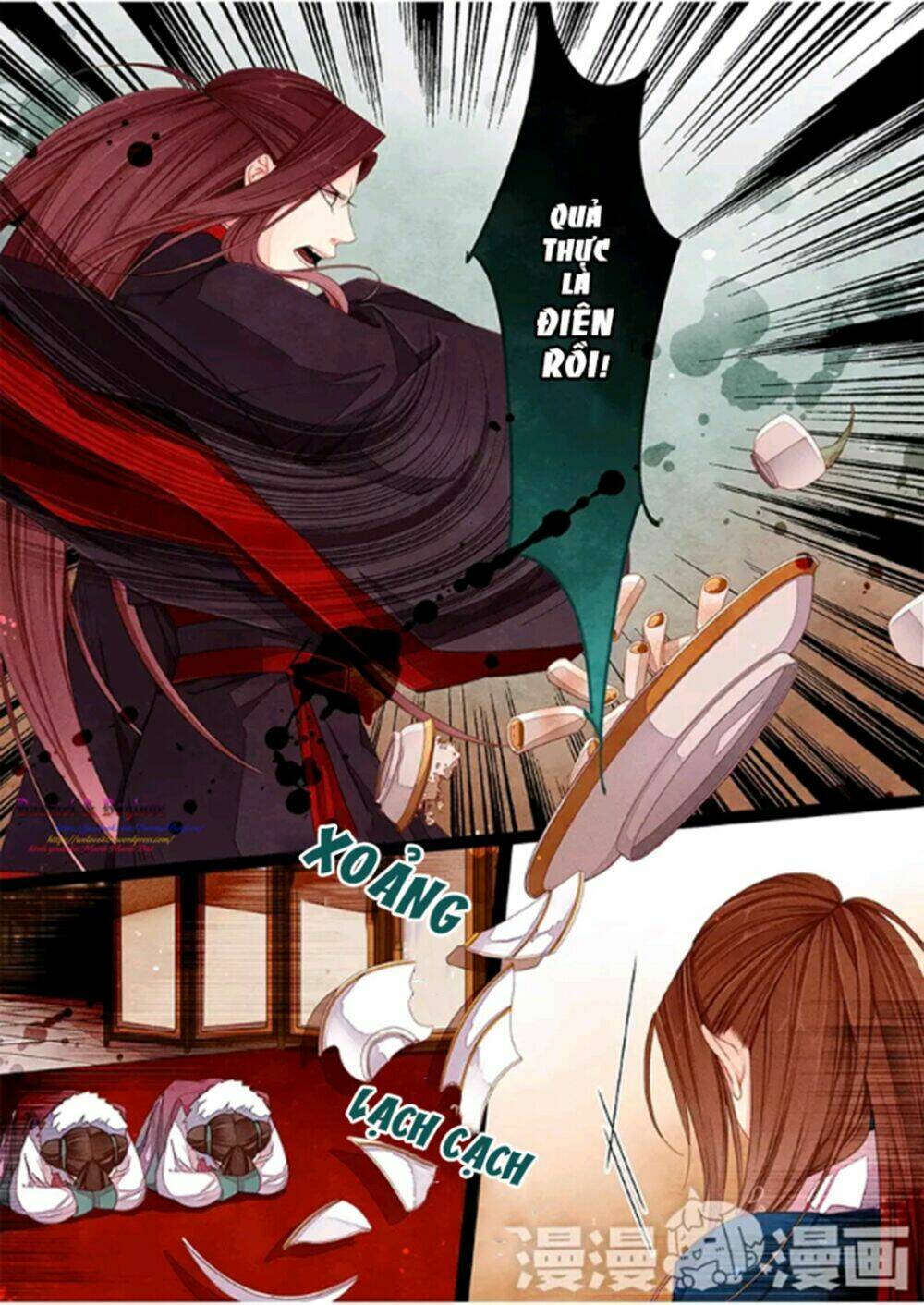 Thái Tử: Chapter 43