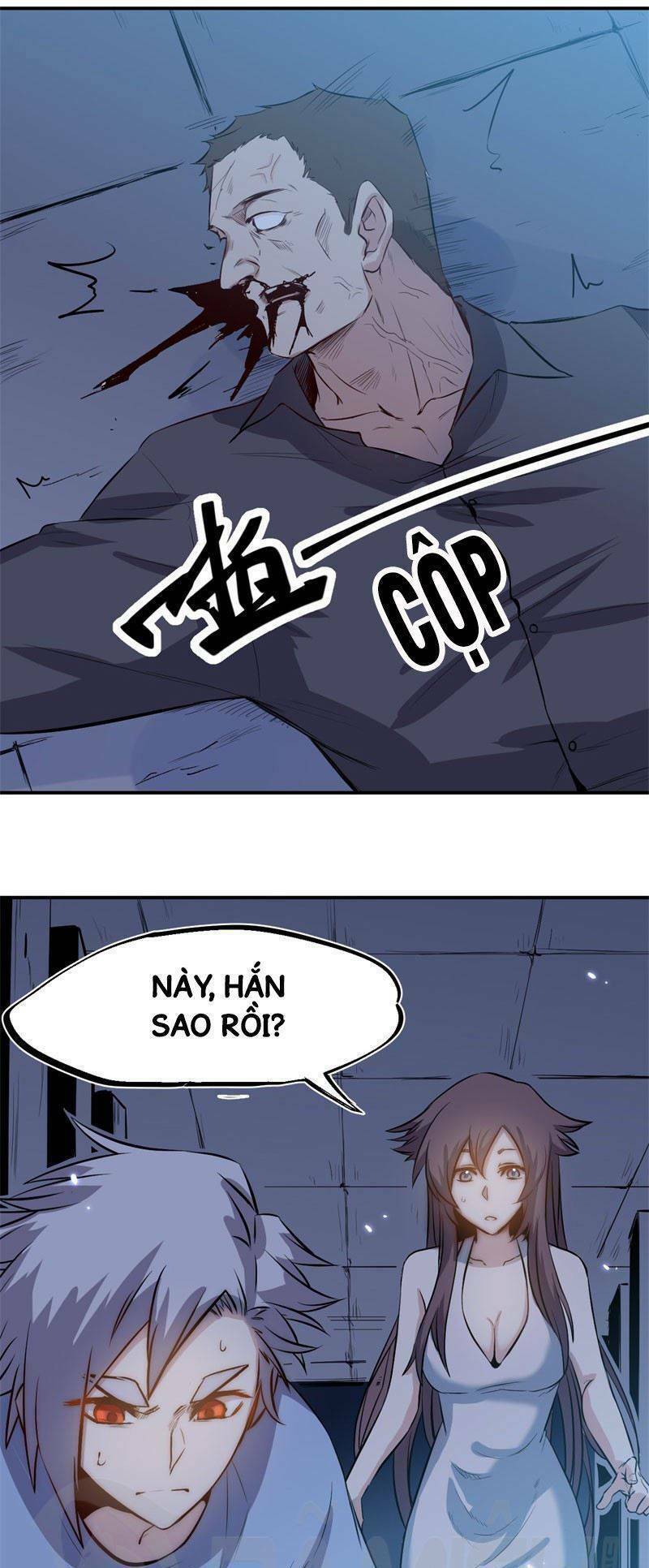 Đỉnh Phong Thần Y: Chapter 31