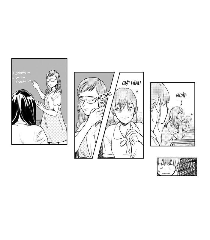 Cheese In The Trap: Chapter 143
