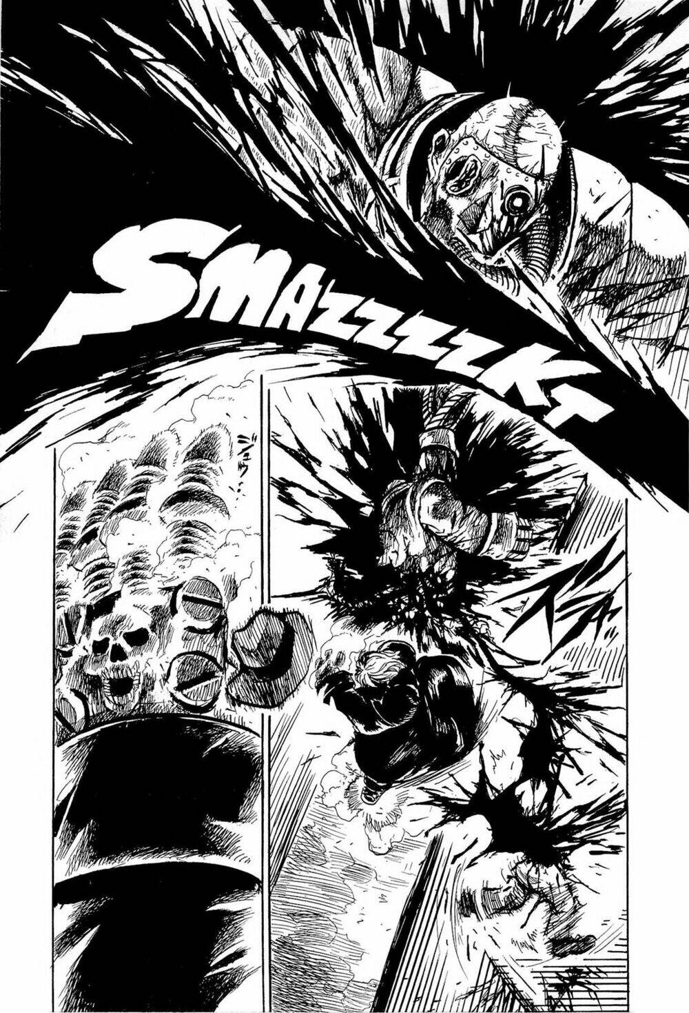 Keyman: Chapter 3