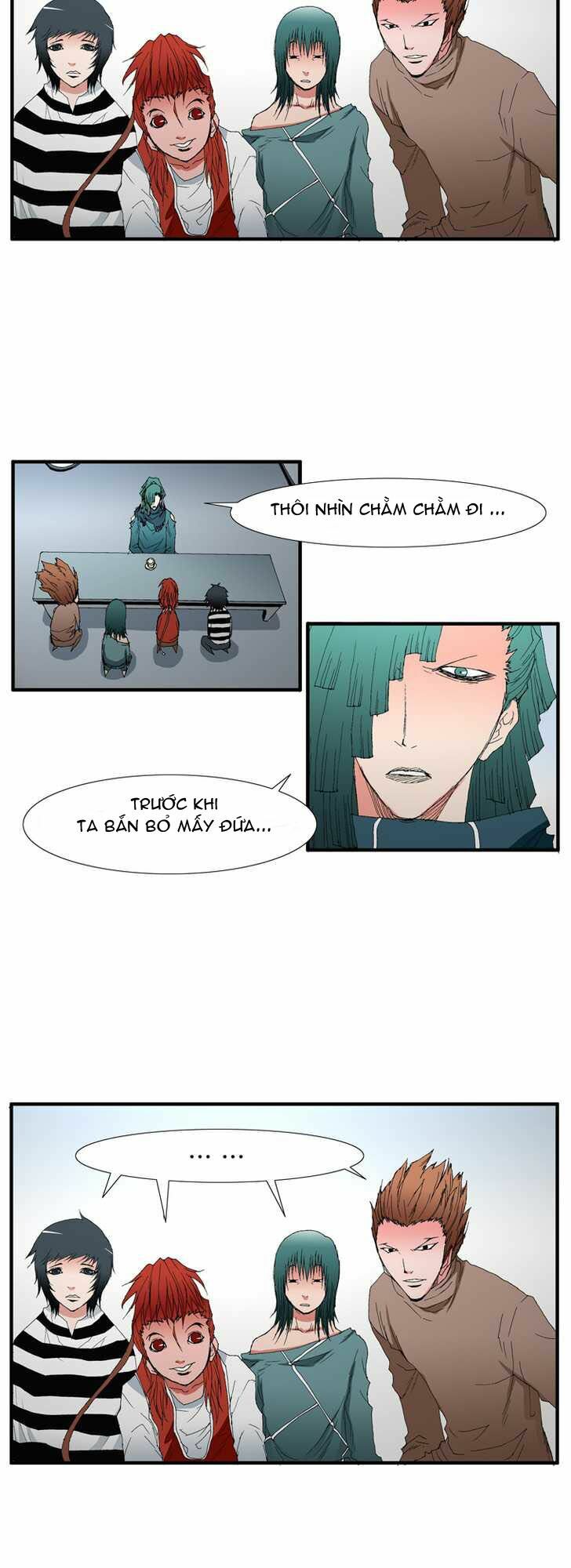 Siêu năng: Chapter 57