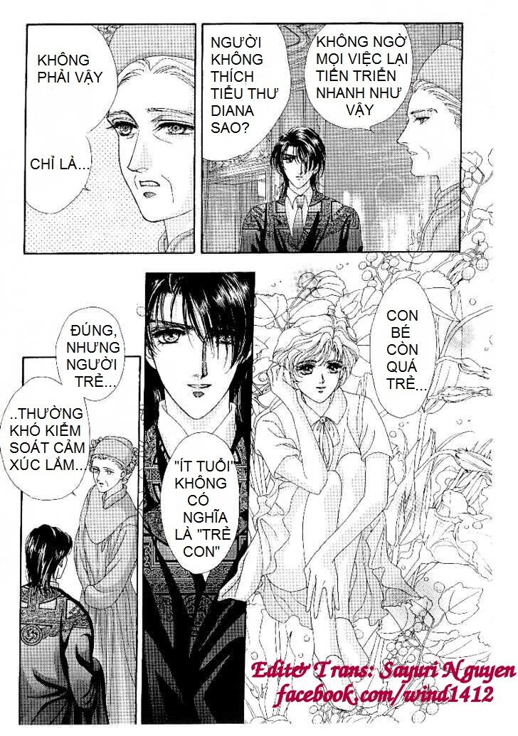 Princess Diana: Chapter 7
