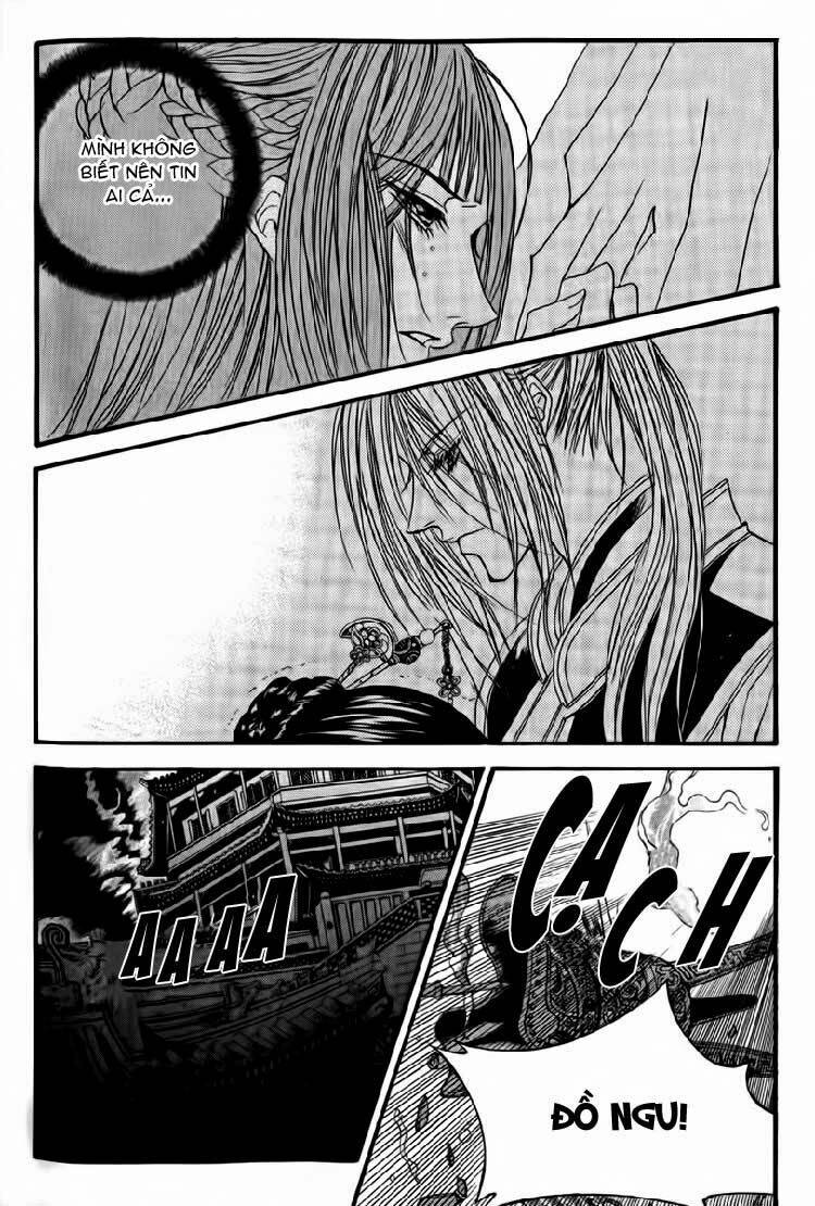 Tân Nương Của Thủy Thần: Chapter 41