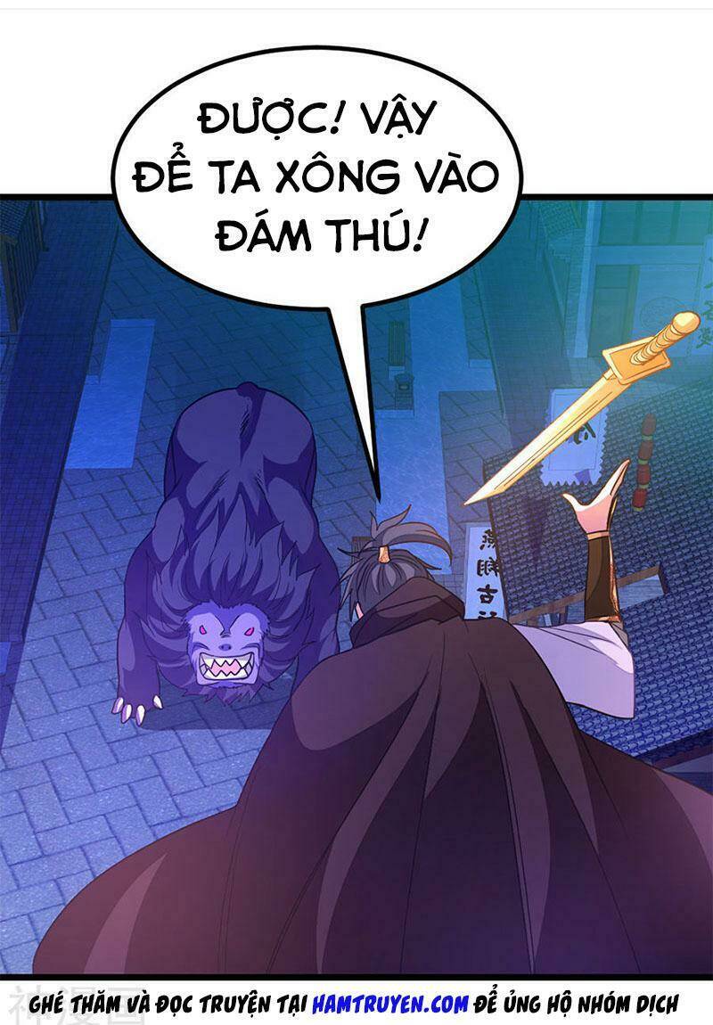 Cửu Dương Thần Vương: Chapter 190