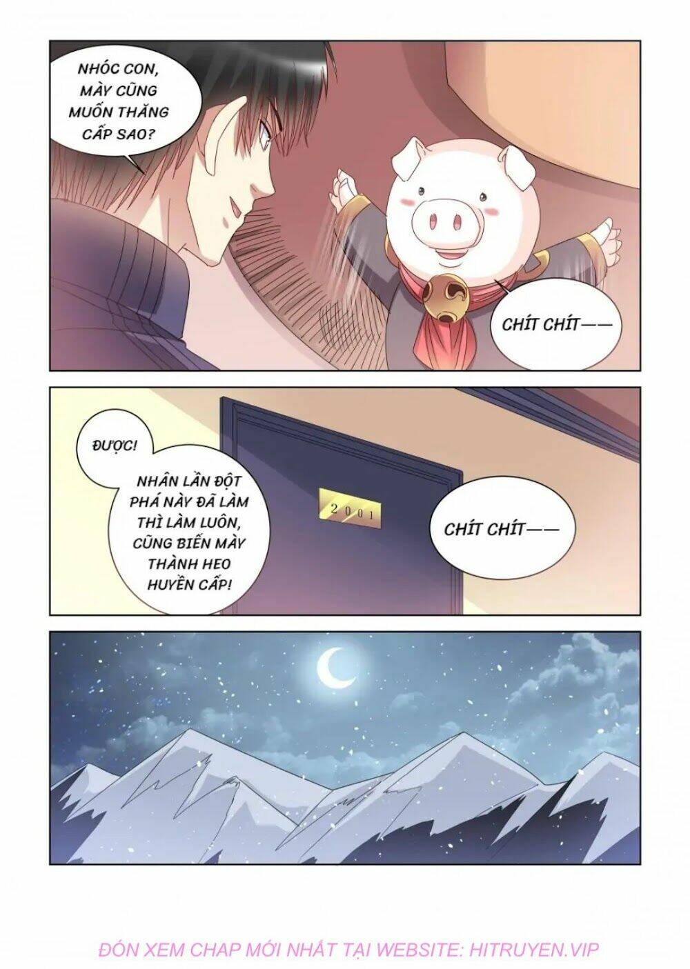 Cao Thủ Cận Vệ Của Hoa Khôi: Chapter 384