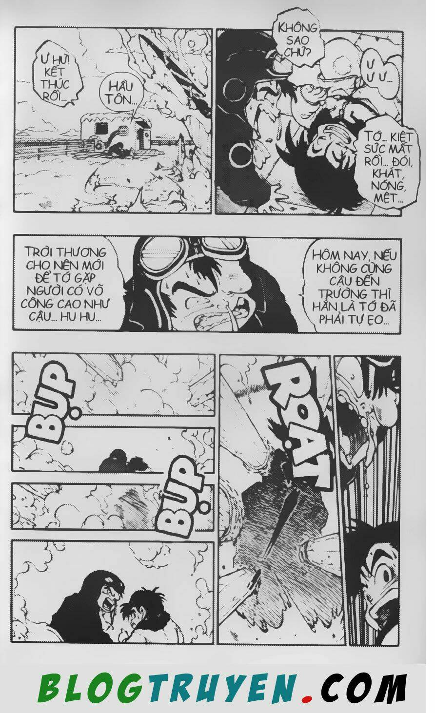 Chú Bé Quyền Năng: Chapter 17