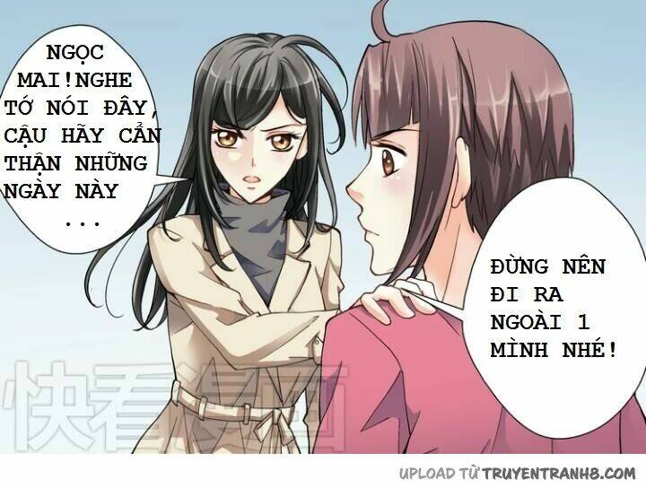 Truyện Kinh Dị Ở Tòa Nhà Số 44: Chapter 1