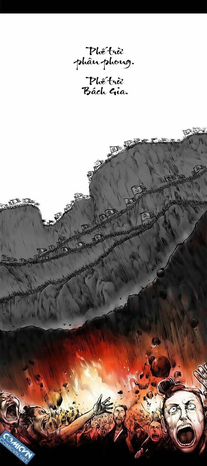 Đại Phong Ca: Chapter 1