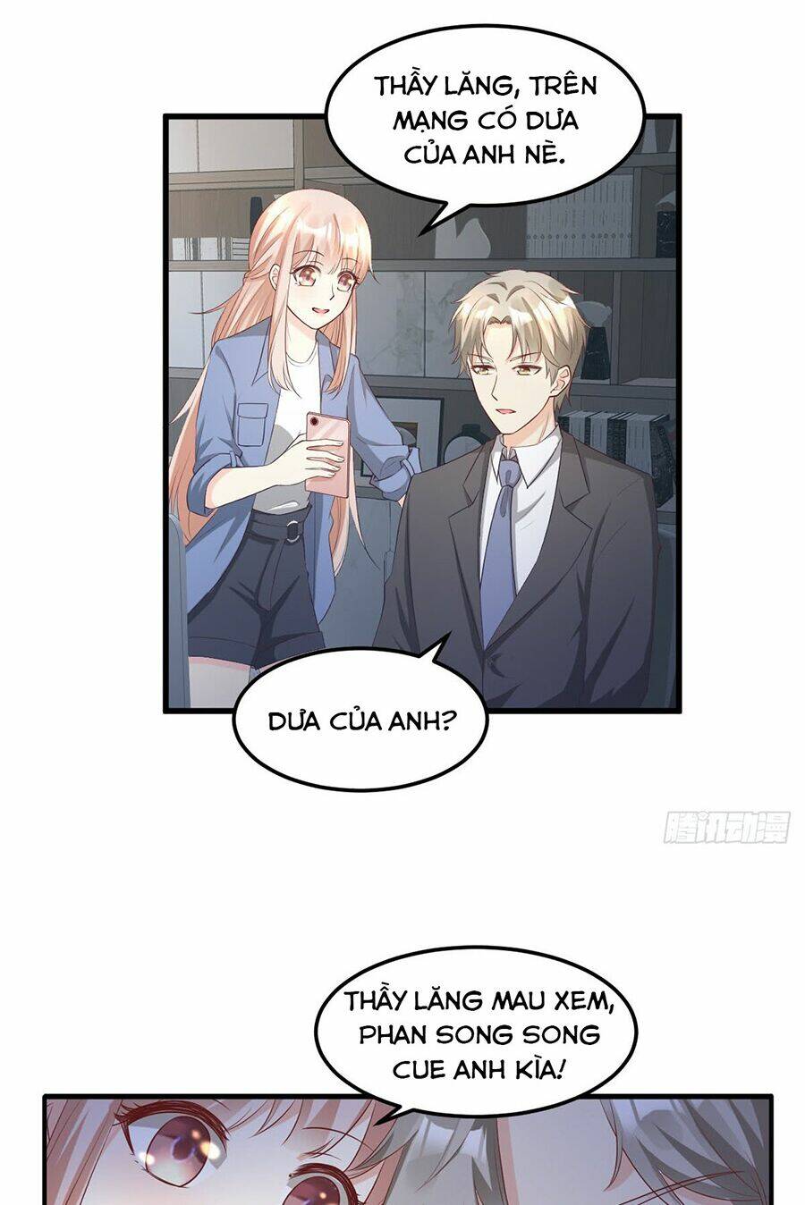 Tư Sủng Cục Cưng Bảo Bối: Chapter 23.1