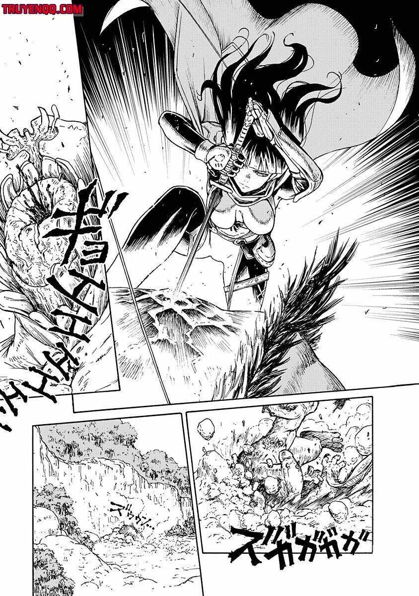 Buchimaru Chaos: Chapter 4