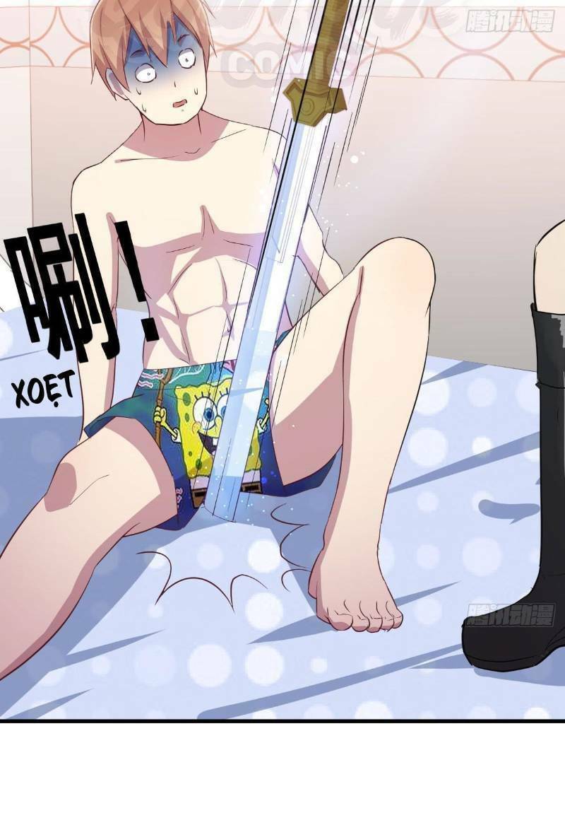 Song Tu Đạo Lữ Kiểu Xem Mặt: Chapter 63