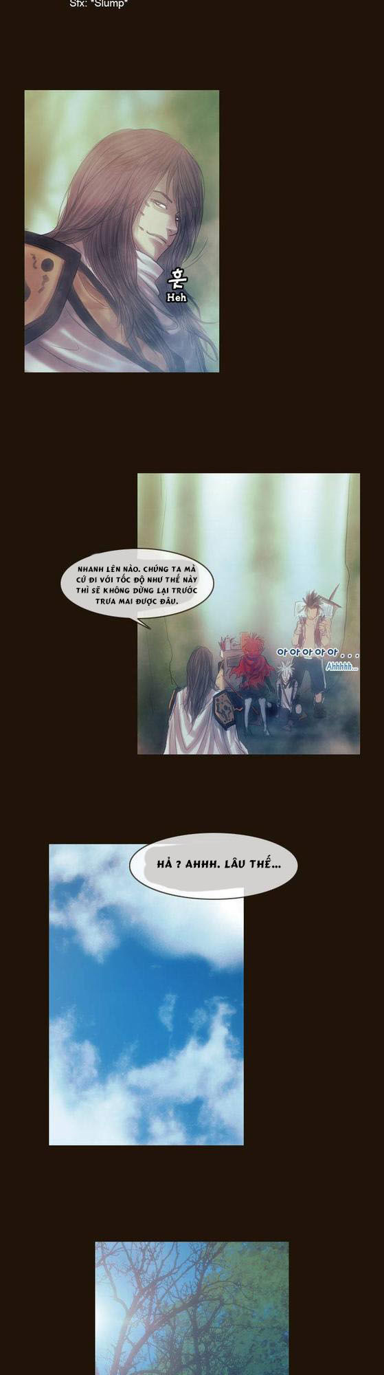 Magician: Chapter 122