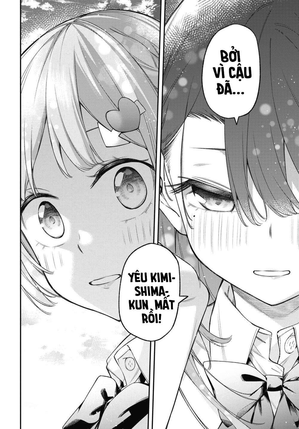 Đó Là Vì Cậu Thích Radio: Chapter 5