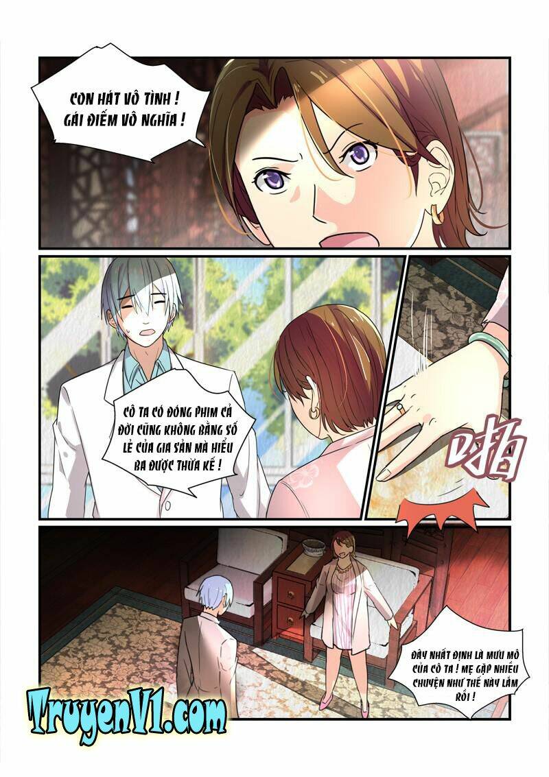 Bắt Cóc Hoàng Đế Về Hiện Đại: Chapter 100