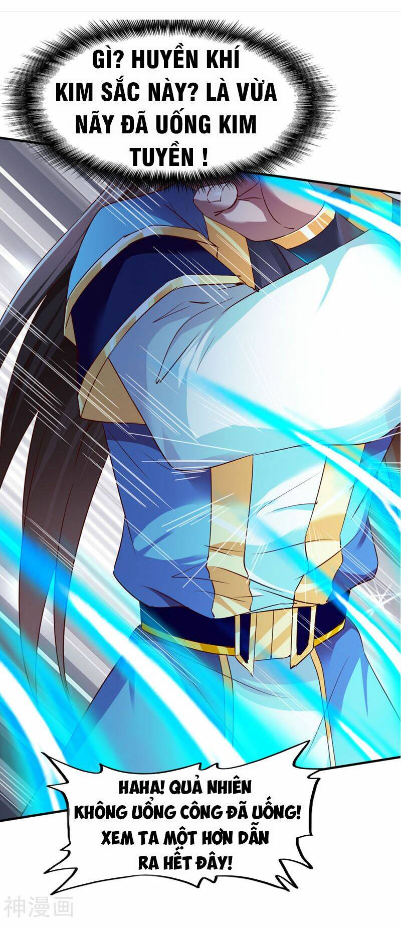 Chiến Đỉnh: Chapter 63