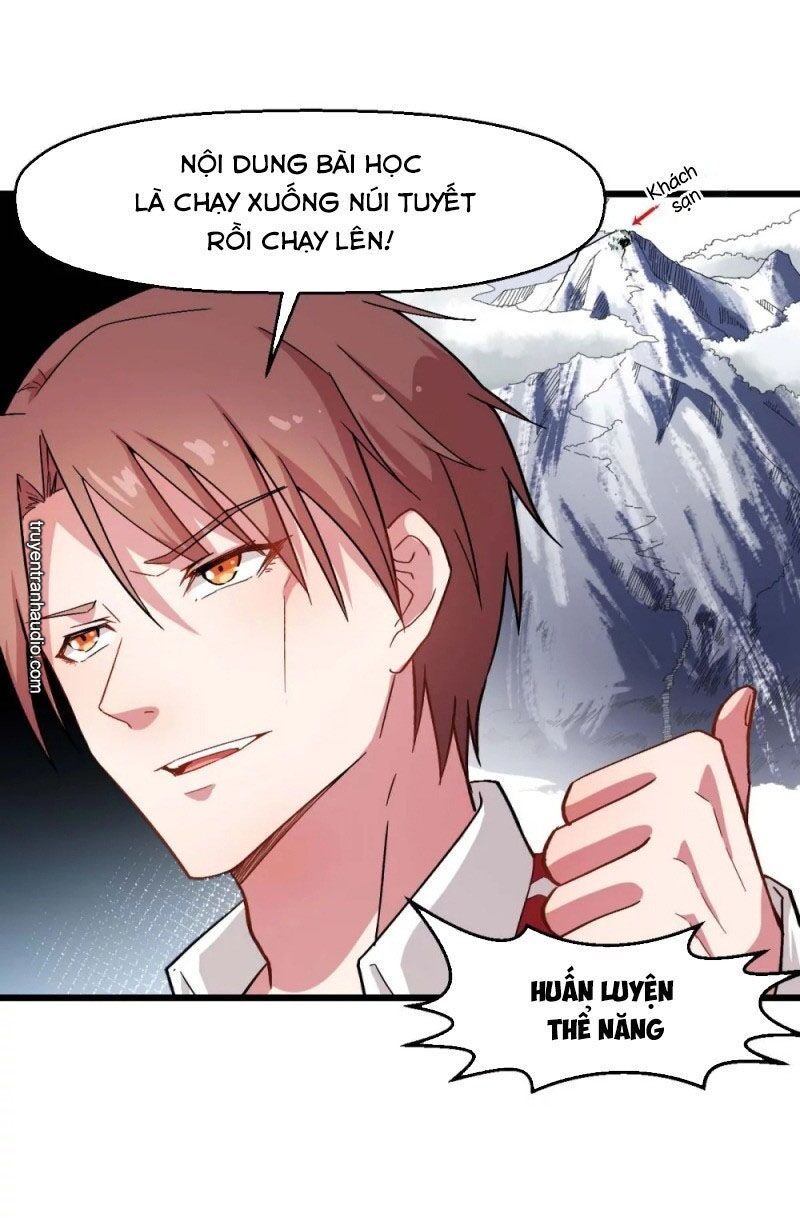 Vườn Trường Cuồng Sư Hệ Thống: Chapter 123