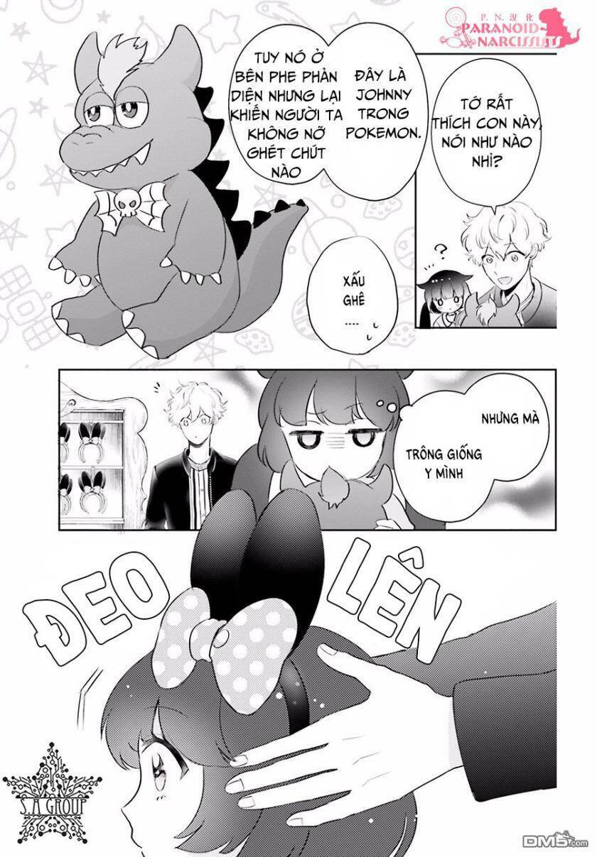 Otome Monster Caramelize: Chapter 6