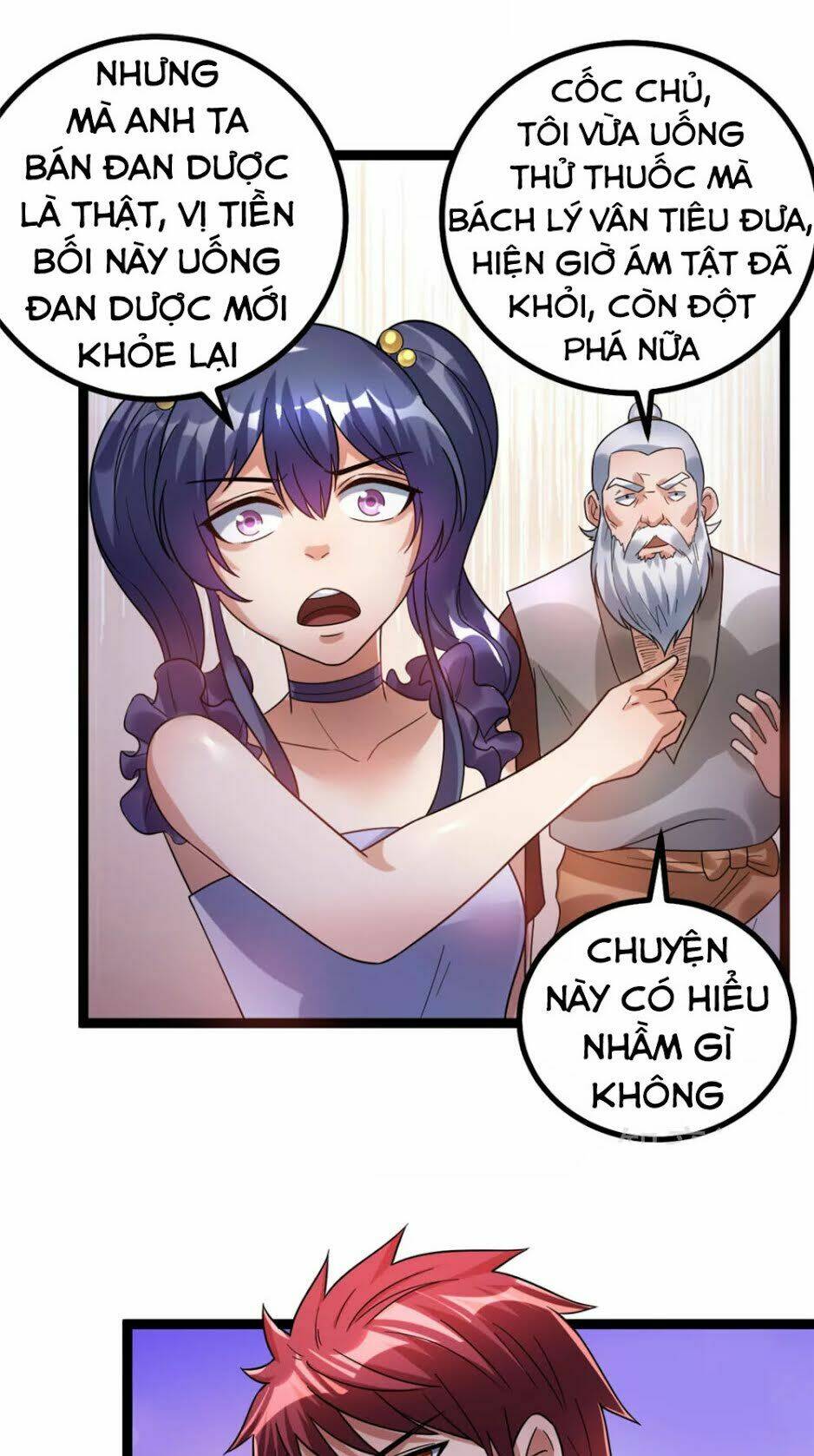 Tiên Vương Trùng Sinh: Chapter 72