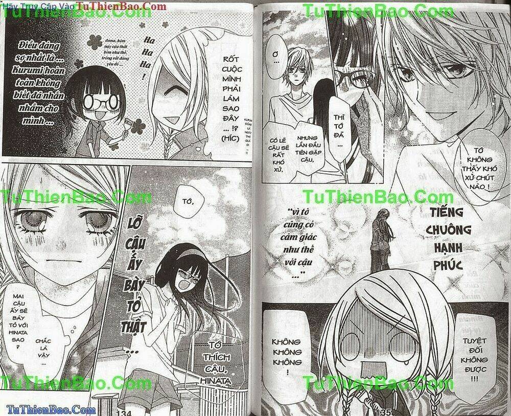 Bầu Trời Sao Đêm: Chapter 2