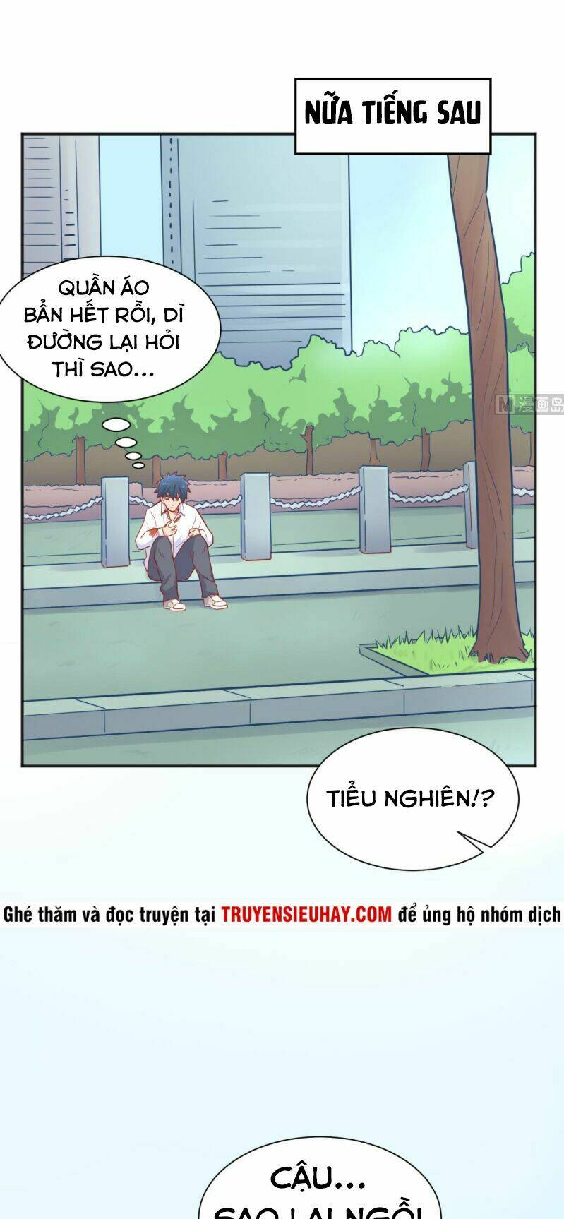 Bác Sĩ Riêng Của Nữ Thần: Chapter 23