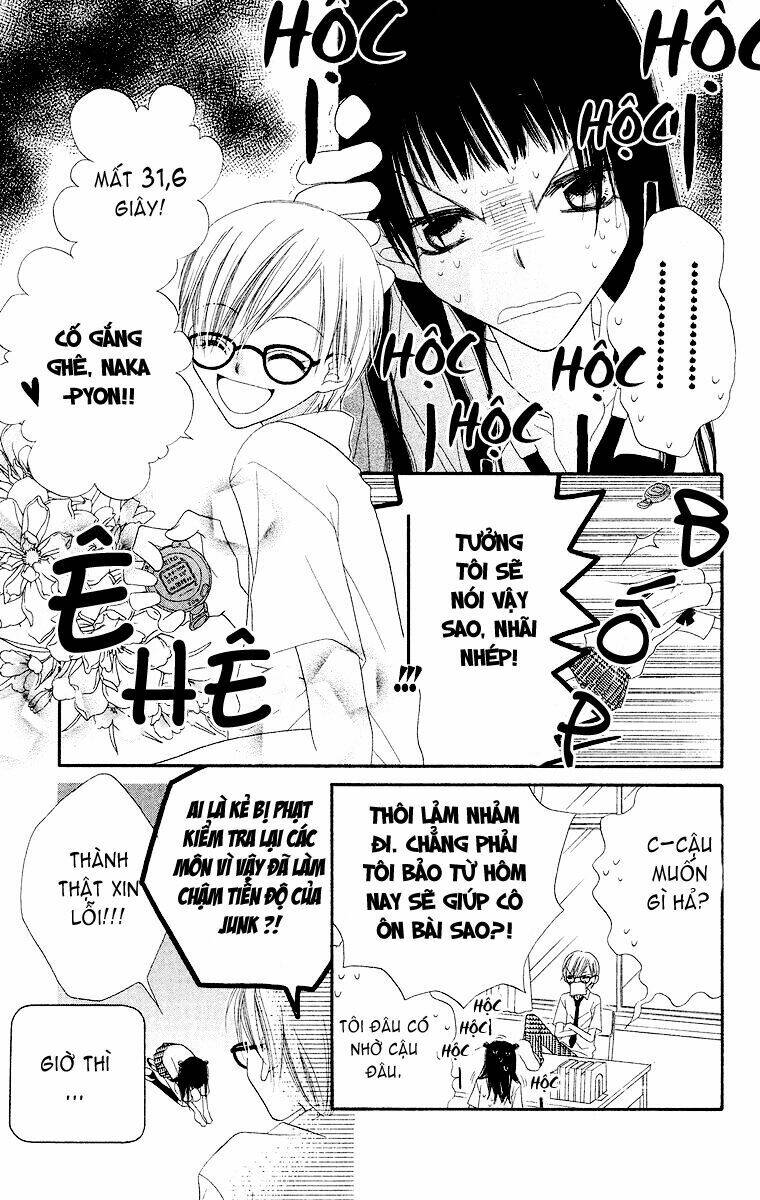 Nosatsu Junkie - Quyến Rũ: Chapter 9