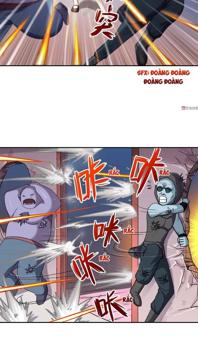 Khống Vận Sư: Chapter 43