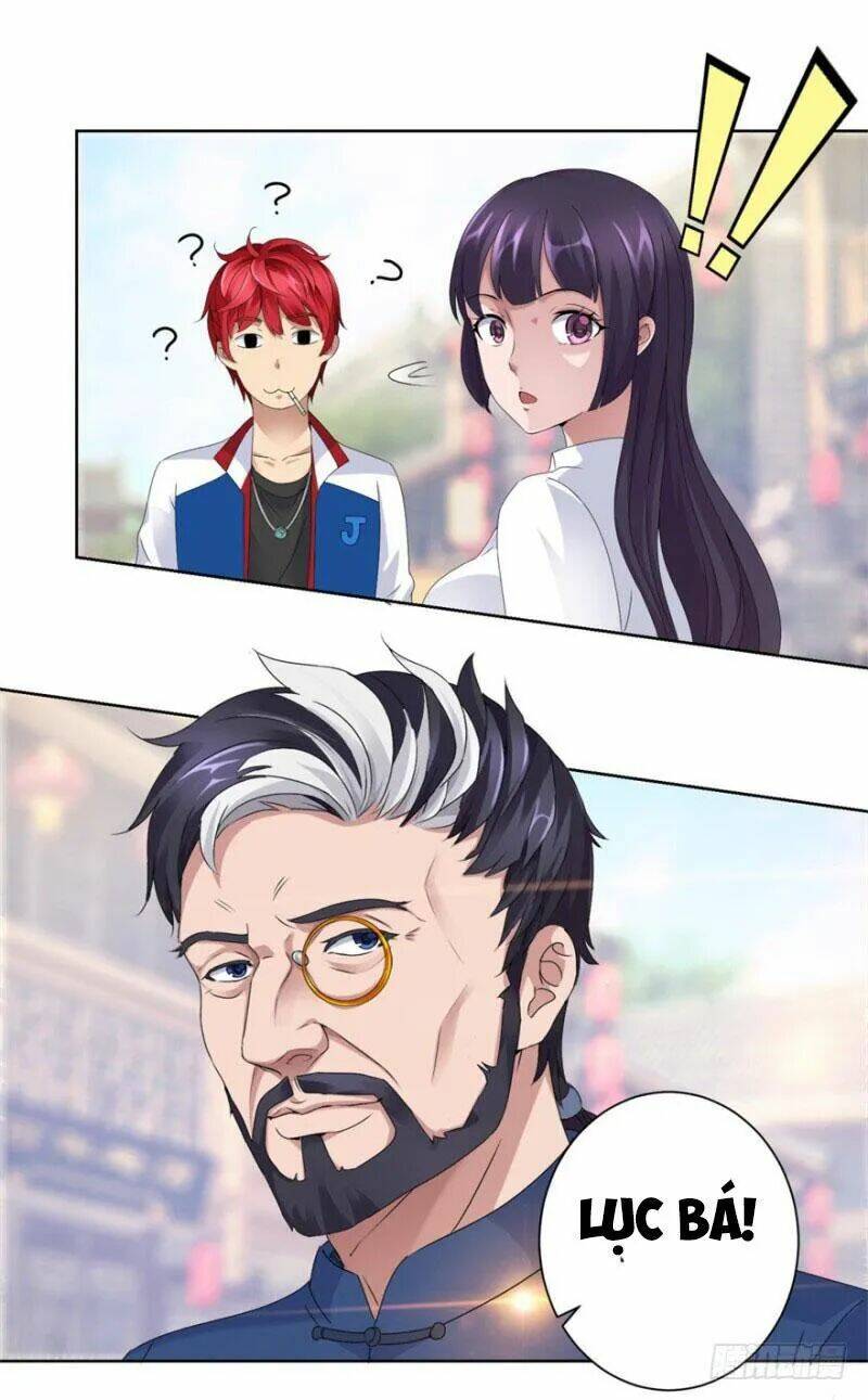 Đô Thị Chí Tôn Hệ Thống: Chapter 6